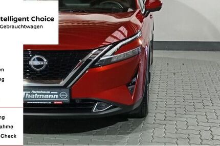 Nissan Qashqai 15.800 km 28.950 &euro; Königsfeld OT Schwarzbach 09306