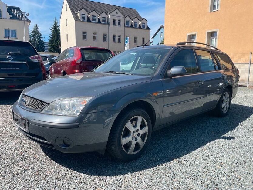 Mondeo