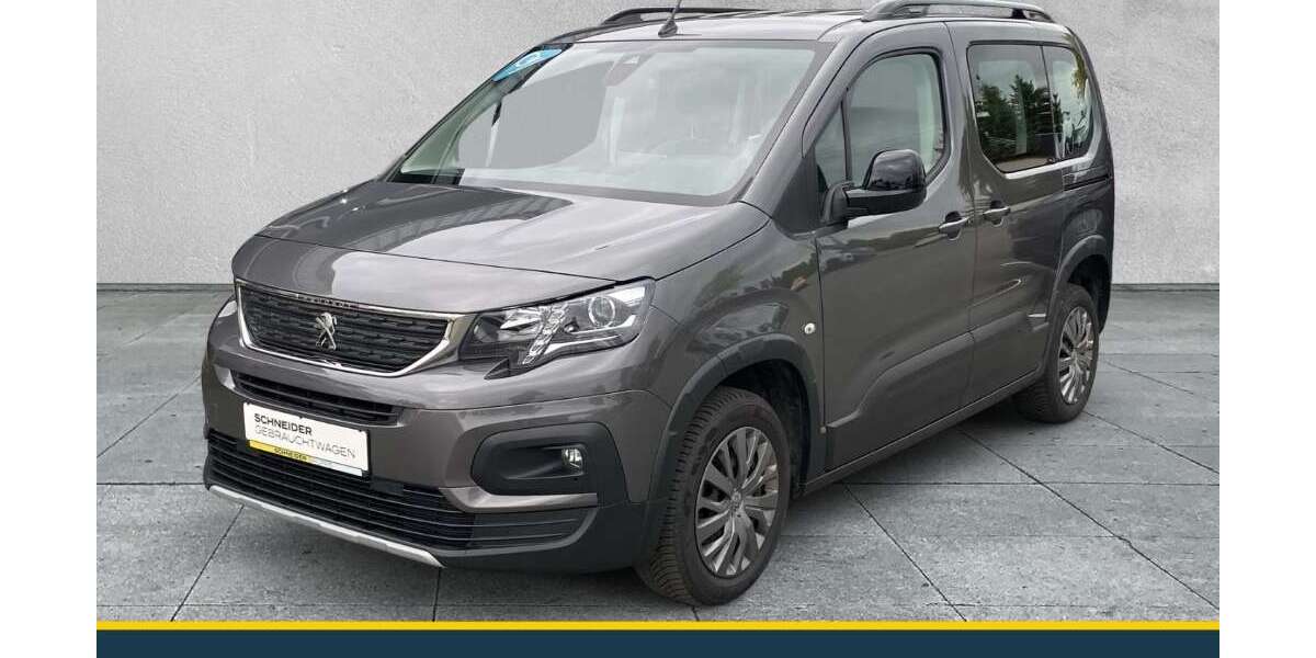 Peugeot Rifter 46.650 km 20.490 &euro; Chemnitz 09113