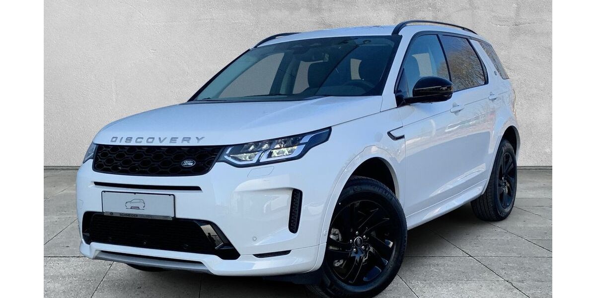 Land Rover Discovery Sport 3.200 km 49.950 € Chemnitz 09131