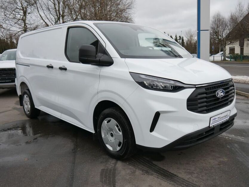 Transit Custom