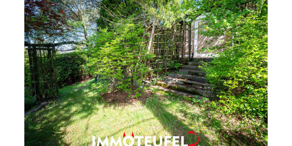 Natur genießen am Stadtrand von Chemnitz - Freizeitgrundstück mit Bungalow, Gartenhaus und Ausblick zimmer