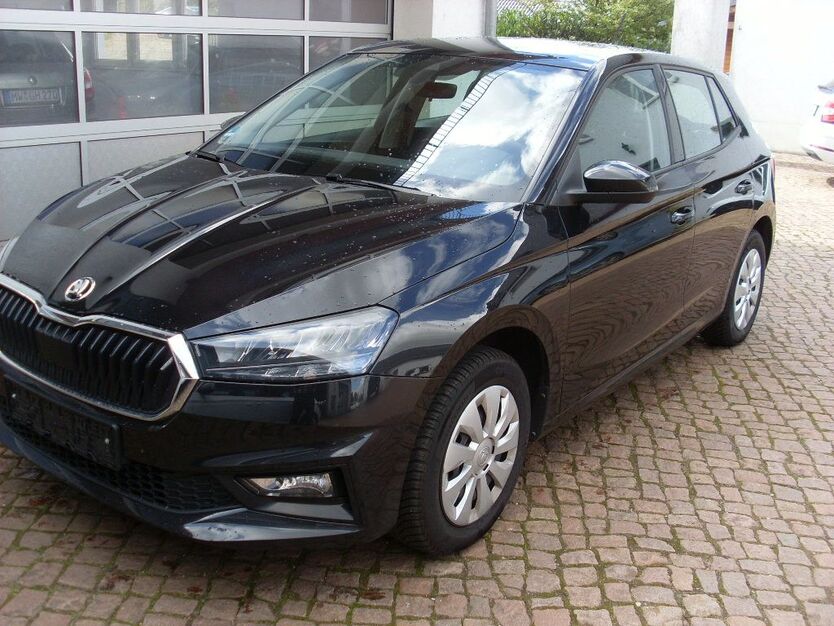 Skoda Fabia 24.500 km 14.700 € Waldheim 04736