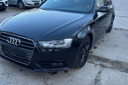Audi A4 172.441 km 7.999 &euro; Chemnitz 09114