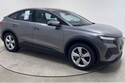 Audi Q4 e-tron 56.250 km 27.899 &euro; Chemnitz - Mittelbach 09224
