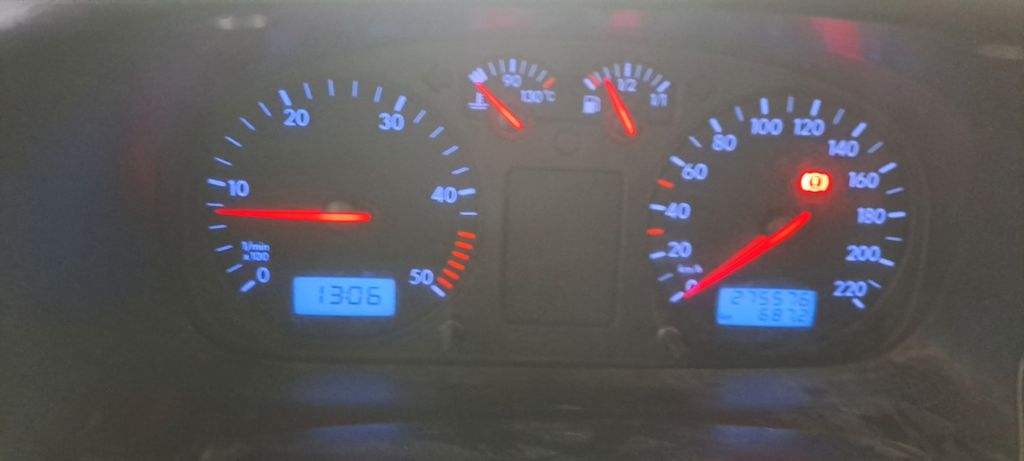 VW T4 andere 275.500 km 1.600 &euro; Callenberg 09337