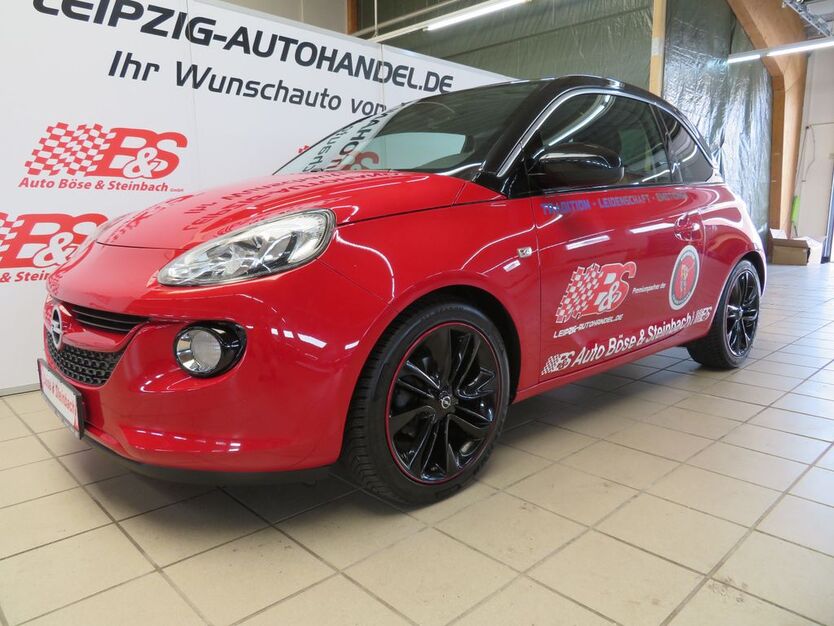 Opel Adam 84.000 km 8.994 € Frohburg 04654