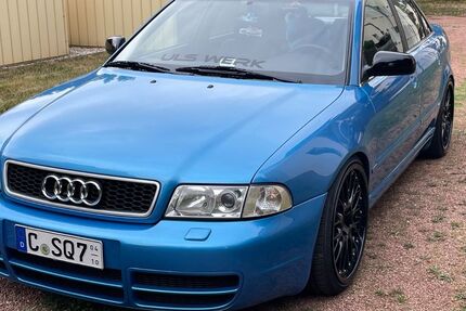 Audi A4 206.000 km 7.500 € Chemnitz 09131