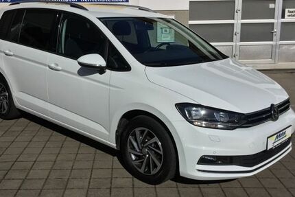 VW Touran 113.569 km 15.270 &euro; Lichtenstein 09350
