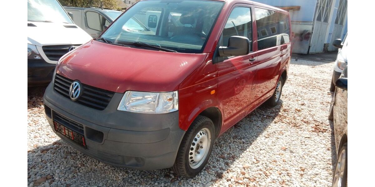 VW T5 Transporter 330.000 km 4.499 &euro; Chemnitz 09116