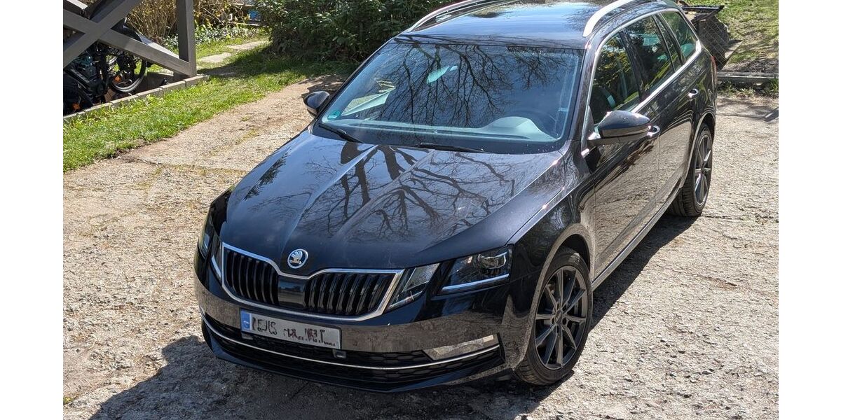 Skoda Octavia 103.500 km 18.600 &euro; Thalheim 09380