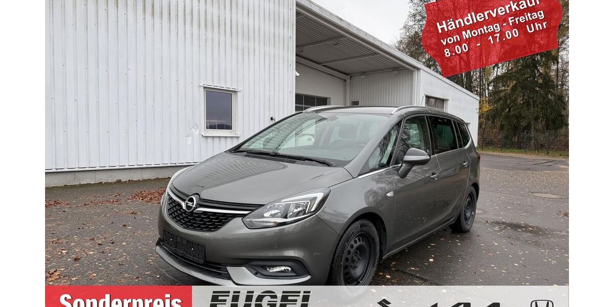 Opel Zafira 94.500 km 9.899 € Oberlungwitz 09353