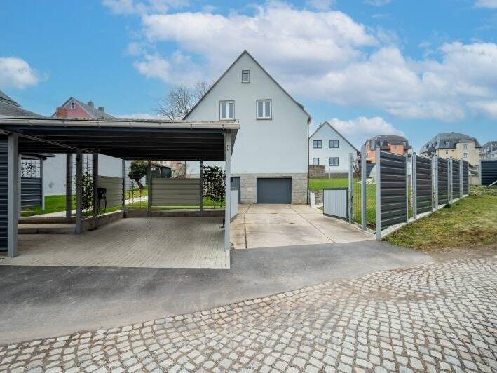 Einfamilienhaus Niederwürschnitz - 6 Zimmer, 120 m&sup2;, 299.000&euro; | Angebot:26475978