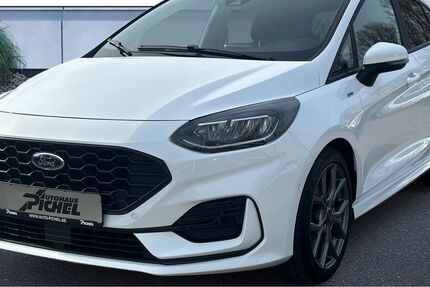 Ford Fiesta 25.373 km 17.990 &euro; Hartmannsdorf 09232