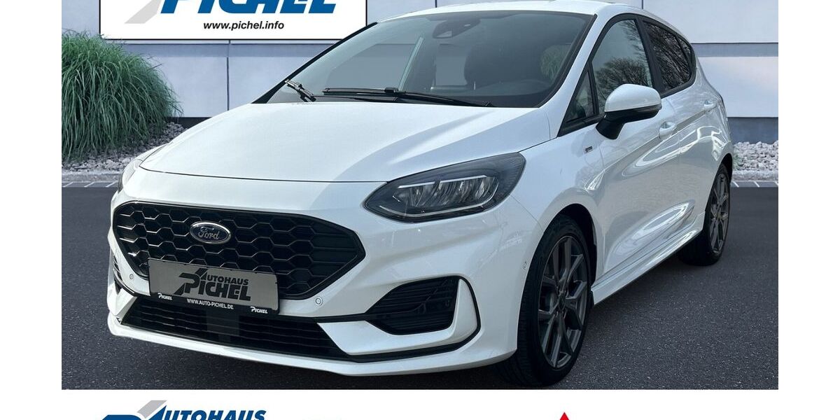 Ford Fiesta 25.373 km 17.990 &euro; Hartmannsdorf 09232