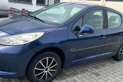 Peugeot 207 85.000 km 1.999 &euro; Chemnitz 09114