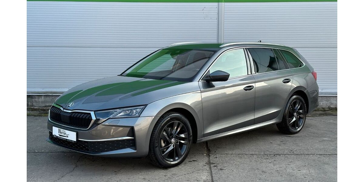 Skoda Octavia 4.542 km 35.290 &euro; Zwönitz / OT Dorfchemnitz 08297