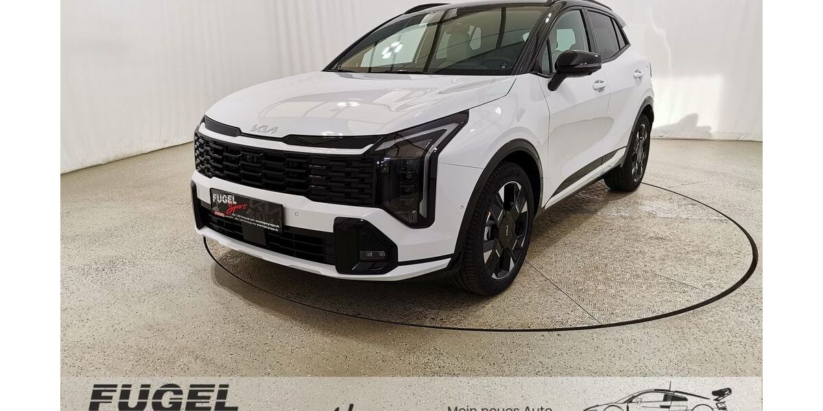 Kia Sportage 3.720 km 39.799 &euro; Chemnitz - Mittelbach 09224