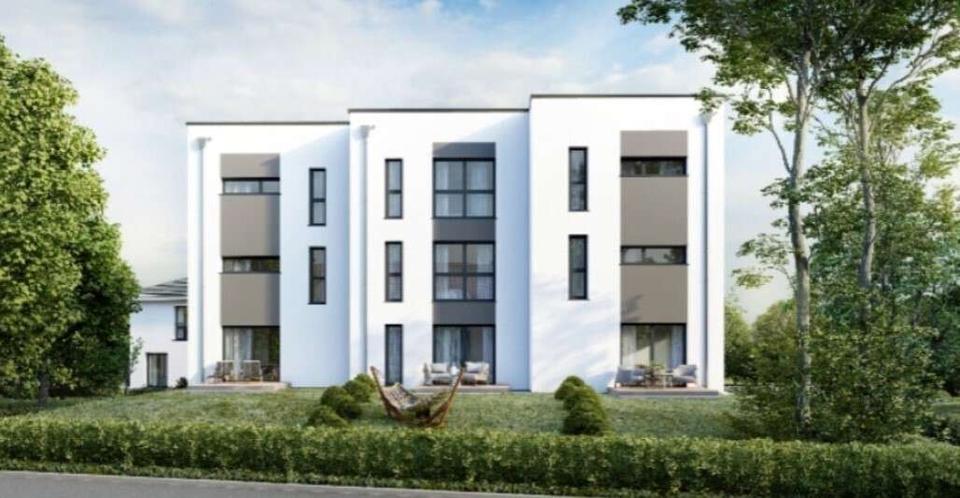 Modernes Wohnen im Neubau: 3-geschossige Reihenhäuser mit Dachterrasse und Garten 5 zimmer