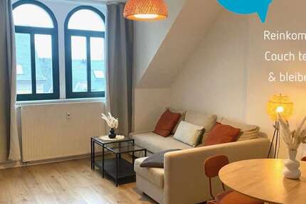 Wohnung Chemnitz / Kaßberg Kaßberg - 2 Zimmer, 50 m&sup2;, 350&euro; | Angebot:25165986