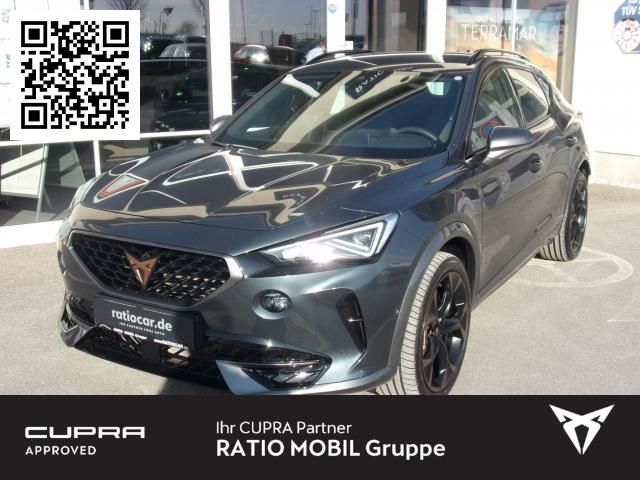 Cupra Formentor 57.622 km 29.980 € Gornau 09405