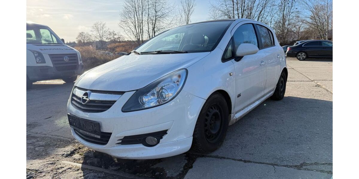 Opel Corsa 191.000 km 1.999 € Chemnitz 09114