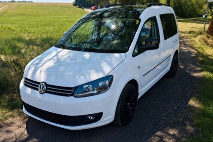 VW Caddy 195.600 km 7.500 &euro; Schweikershain 09306