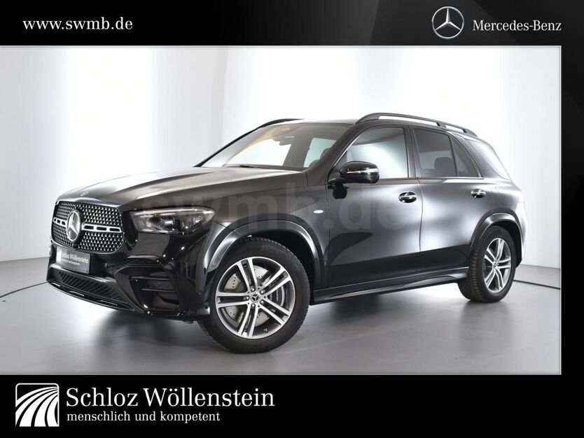 Mercedes-Benz GLE 350 9.500 km 89.870 € Chemnitz 09120