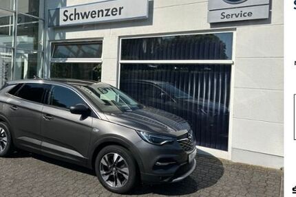 Opel Grandland (X) 117.955 km 12.249 &euro; Frankenberg,Sachs 09669