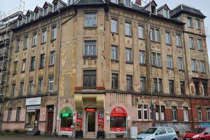 Charakteristisches Eckhaus - innenstadtnahes Jugendstil-Denkmal 5 zimmer