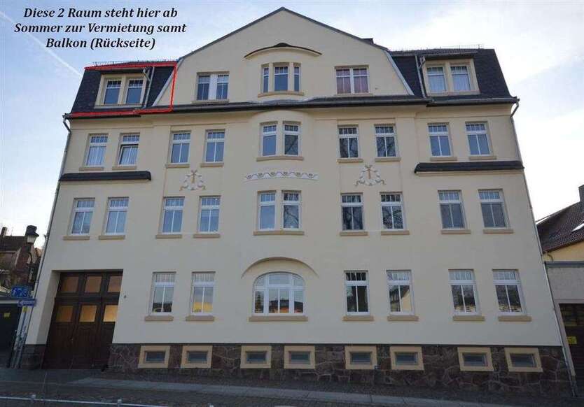 Wohnung zum Mieten in Burgstädt 300 € 60 m²