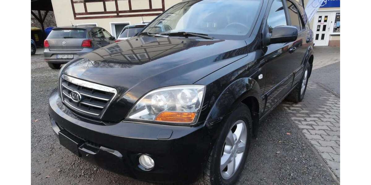 Kia Sorento 86.100 km 10.995 &euro; Chemnitz 09117