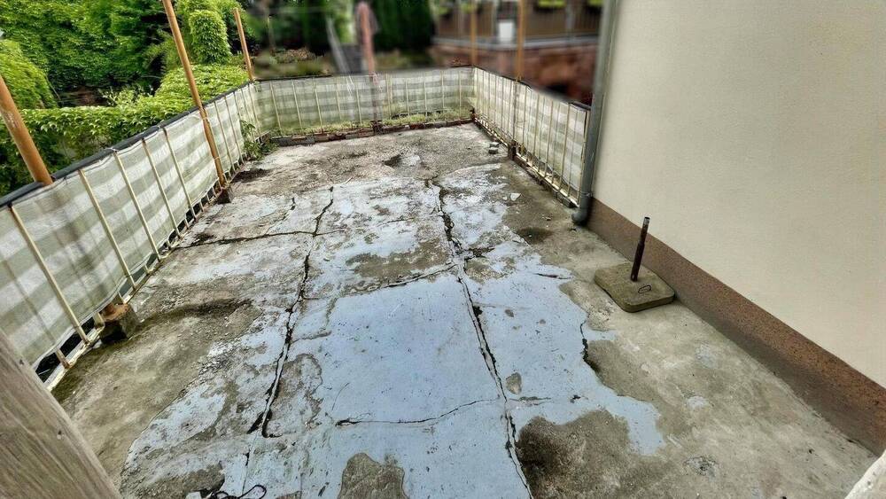 Viel Platz und eine solide Bausubstanz 3 zimmer