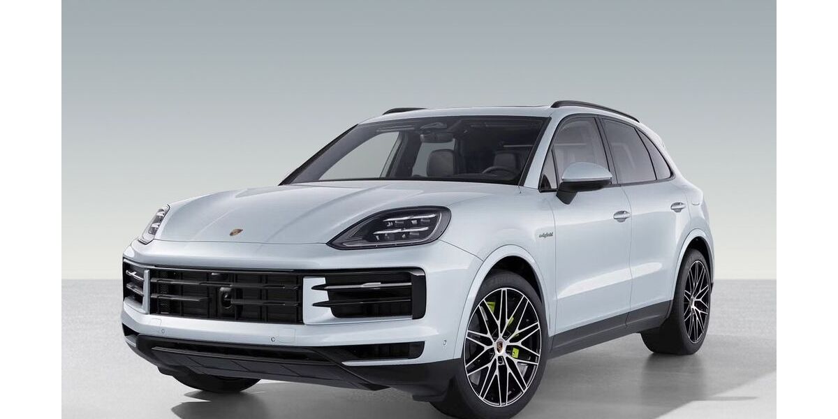 Porsche Cayenne 28.640 km 93.725 &euro; Chemnitz 09116
