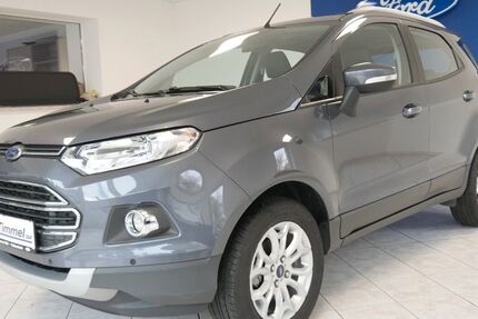 Ford EcoSport 50.100 km 9.875 &euro; Marienberg 09496