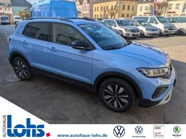 VW T-Cross 2.972 km 22.979 &euro; Limbach-Oberfrohna 09212