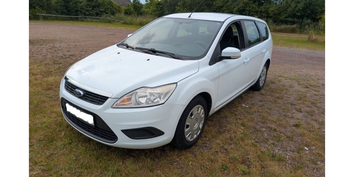 Ford Focus 198.946 km 2.899 &euro; Chemnitz 09113