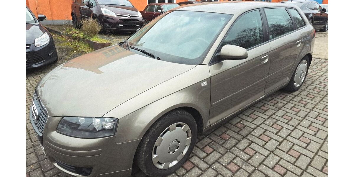 Audi A3 189.000 km 1.390 &euro; Chemnitz 09114