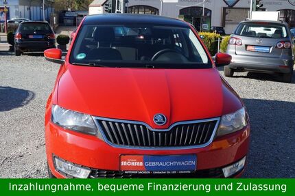 Skoda Rapid 88.700 km 8.100 &euro; Chemnitz 09116