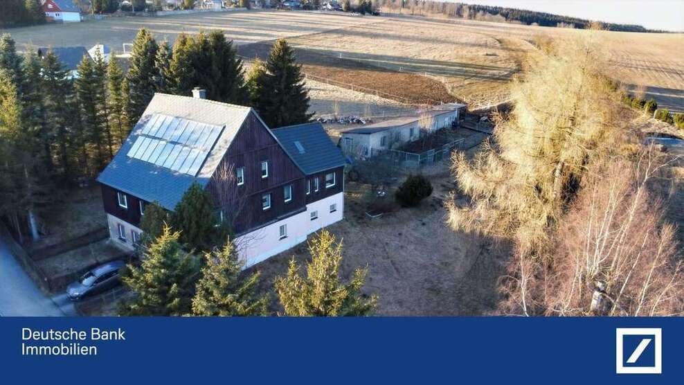 Haus zum Kaufen in Jöhstadt 179.000 € 198.3 m²