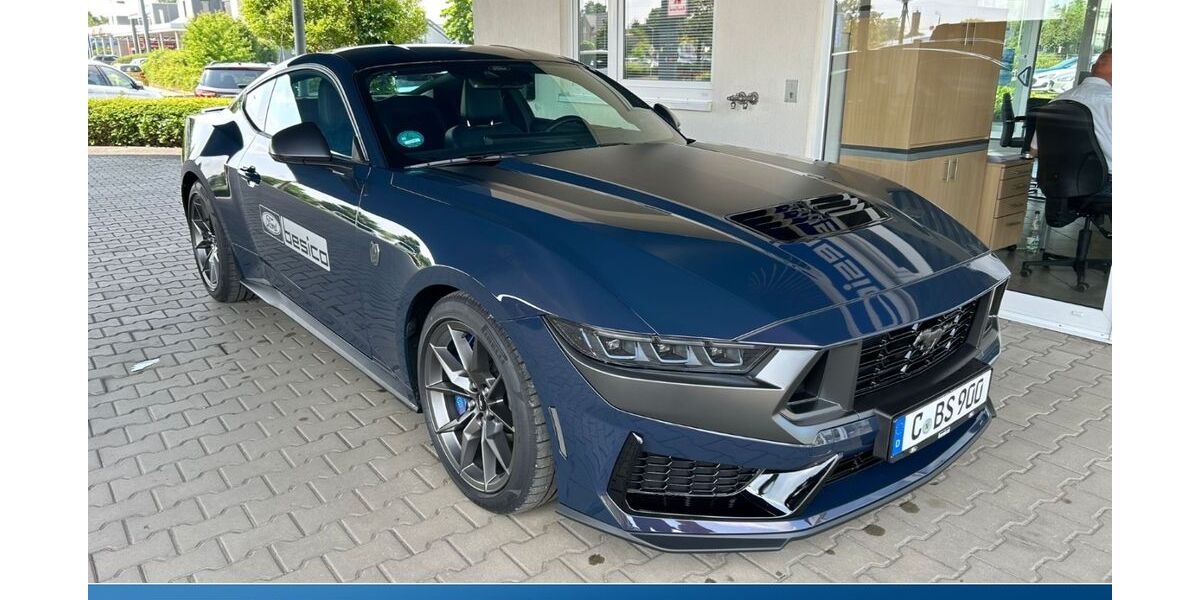 Ford Mustang 15.000 km 58.480 &euro; Glauchau 08371