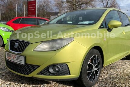 Seat Ibiza 136.000 km 1.690 &euro; Chemnitz 09120