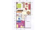 Etagenwohnung Limbach-Oberfrohna Oberfrohna - 3 Zimmer, 53 m&sup2;, 34.463&euro; | Angebot:25740194