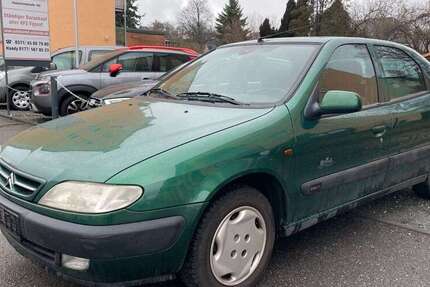 Citroen Xsara 350.000 km 350 &euro; Chemnitz 09114