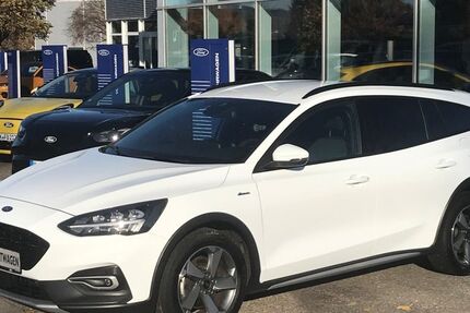 Ford Focus 41.218 km 19.480 &euro; Glauchau 08371