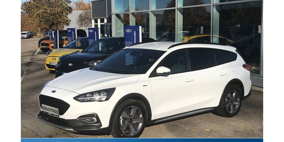 Ford Focus 41.218 km 19.480 &euro; Glauchau 08371