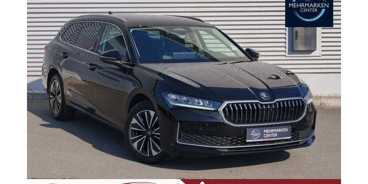 Skoda Superb 17.077 km 35.980 &euro; Chemnitz 09126