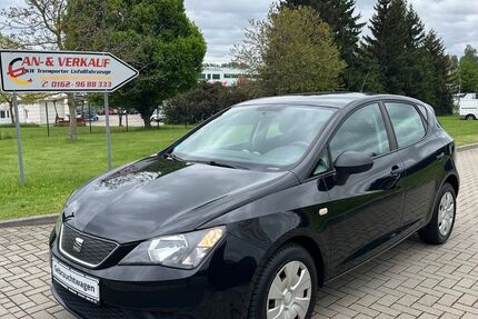 Seat Ibiza 125.839 km 6.300 &euro; Waldheim 04736