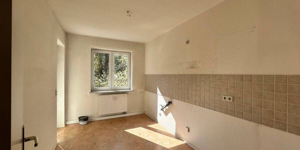 Etagenwohnung Chemnitz Kaßberg - 2 Zimmer, 62 m&sup2;, 310&euro; | Angebot:26245554