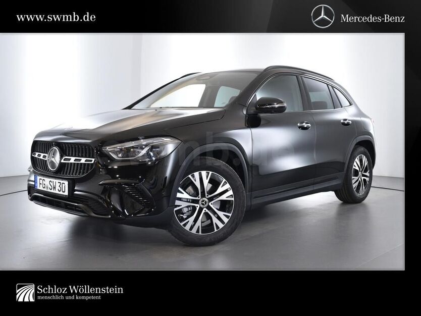 Mercedes-Benz GLA 200 9.500 km 41.870 € Freiberg 09599